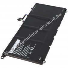 Helyettes�t� Akkumul�tor Dell XPS 13 9343 7,4-7,6V 7020mAh Li-Polymer