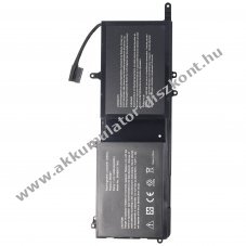 Helyettes�t� Akkumul�tor Dell Alienware 15 R3 17 R4 11,4V 8300mAh Li-Ion