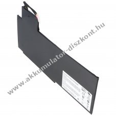 Helyettes�t� Akkumul�tor MEDION BTY-L76 11,1V 5400mAh Li-Polymer