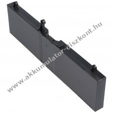 Helyettes�t� Akkumul�tor ASUS N550 15V 4000mAh Li-Ion
