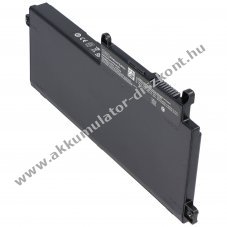 Helyettes�t� Akkumul�tor HP Probook 640G2 11,4V 4200mAh Li-Polymer
