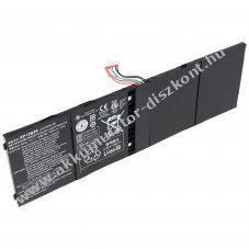 Helyettes�t� Akkumul�tor ACER Aspire V5-573 15V 3490mAh Li-ion