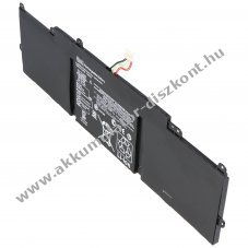 Helyettes�t� Akkumul�tor HP Chromebook 11 G3 11,4V 3200mAh Li-Polymer