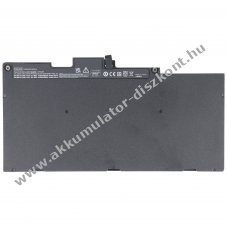 Helyettes�t� Akkumul�tor HP EliteBook 745 G3 11,4V 4178mAh Li-Polymer