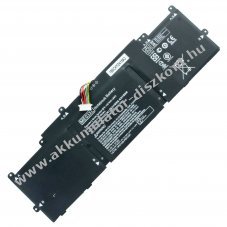 Helyettes�t� Akkumul�tor HP Stream 11-D010NR 11,4V 3250mAh Li-Polymer