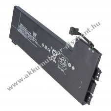 Helyettes�t� Akkumul�tor HP ZBook 15 G3 ZBook 17 G3 11,4V 7700mAh Li-Polymer