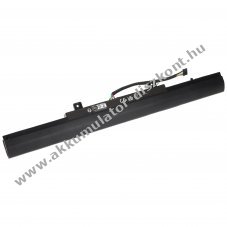 Helyettes�t� Akkumul�tor Lenovo IdeaPad V310-14ISK 14,4V 2200mAh Li-Ion