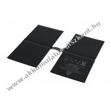 Helyettes�t� Akkumul�tor Apple A1754 iPad Pro 12.9 2nd Gen 3,77V 10800mAh 40,7Wh be�p�tett Li-Polymer