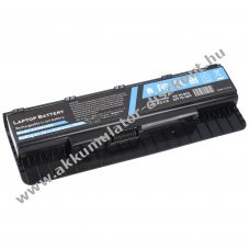 Helyettes�t� Akkumul�tor ASUS G551 G771 11,1V 5200mAh Li-Ion