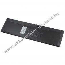Helyettes�t� Akkumul�tor Dell Latitude E7240 11,1V 3000mAh Li-Polymer