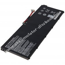 Helyettes�t� Akkumul�tor ACER Aspire ES1-111 11,4V 3220mAh Li-Ion