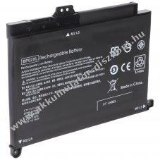 Helyettes�t� Akkumul�tor HP Pavilion PC 15 7,7V 5300mAh Li-Polymer