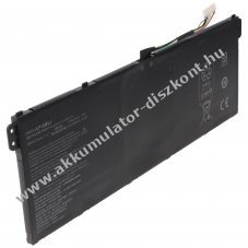 Helyettes�t� Akkumul�tor ACER Aspire 3 A315-34 AP16M5J Li-Polymer 7.74V be�p�tett szersz�m n�lk�l