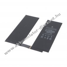 Helyettes�t� Akkumul�tor Apple iPad Air 3 A2134 A2152 3,77V 8134mAh 30,7Wh Li-Polymer