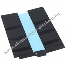 Helyettes�t� Akkumul�tor Apple iPad Pro 11 A2042 A2013 3,78V 7869mAh 29,7Wh 020-02507 be�p�tett Li-Polymer