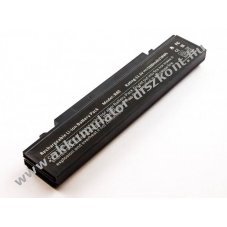 Helyettes�t� Akkumul�tor Samsung X60 series 11,1V 5200mAh Li-ion