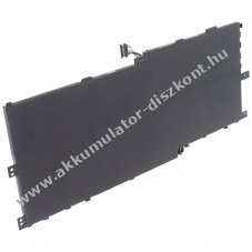 Helyettes�t� Akkumul�tor Lenovo Thinkpad X1 Yoga 2018 15,36V 3515mAh Li-Polymer