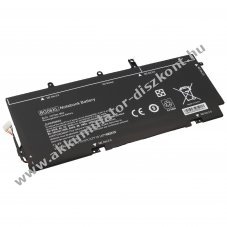Helyettes�t� Akkumul�tor HP EliteBook 1040 G3 11,4V 3945mAh Li-Polymer