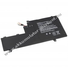 Helyettes�t� Akkumul�tor HP EliteBook X360 1030 G2 11,55V 4900mAh Li-Polymer
