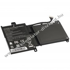 Helyettes�t� Akkumul�tor HP Pavilion X360 11-K Li-Polymer 7,6V 4200mAh