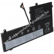 Helyettes�t� Akkumul�tor Lenovo Legion Y530 11,25V 4645mAh Li-Polymer