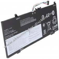 Helyettes�t� Akkumul�tor Lenovo IdeaPad 530s 7,68V 5928mAh Li-Polymer
