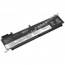 Helyettes�t� Akkumul�tor Lenovo ThinkPad T460s 11,4V 2090mAh Li-Polymer
