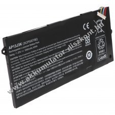 Helyettes�t� Akkumul�tor ACER Chromebook 11 C720 11,4V 3920mAh Li-Polymer