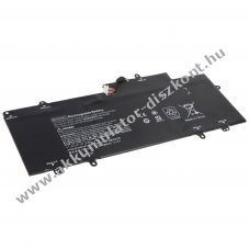 Helyettes�t� Akkumul�tor HP Chromebook 14 G4 11,4V 3250mAh Li-Polymer