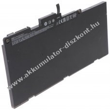 Helyettes�t� Akkumul�tor HP EliteBook 840 G4 11,55V 4410mAh Li-Polymer