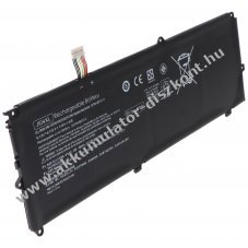 Helyettes�t� Akkumul�tor HP Elite x2 1012 G2 7,7V 6160mAh Li-Polymer
