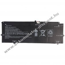 Helyettes�t� Akkumul�tor HP Pro x2 612 G2 7,7V 5310mAh Li-Polymer