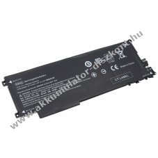 Helyettes�t� Akkumul�tor HP ZBook x2 G4 15,4V 4540mAh Li-Polymer