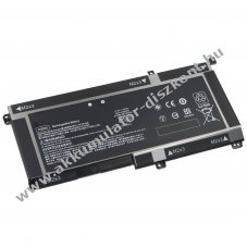 Helyettes�t� Akkumul�tor HP EliteBook 1050 G1 15,4V 4150mAh Li-Polymer