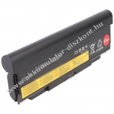Helyettes�t� Akkumul�tor Lenovo ThinkPad T440p T540p 11,1V 7800mAh Li-ion