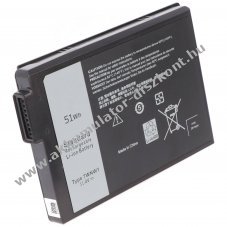 Helyettes�t� Akkumul�tor Dell Latitude 5420 11,4V 4740mAh Li-Polymer