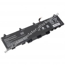 Helyettes�t� Akkumul�tor HP EliteBook 845 G7 11,55V 4580mAh Li-Polymer