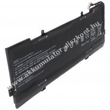Helyettes�t� Akkumul�tor HP Spectre X360 15-bl001ng 11,55V 6840mAh Li-Polymer