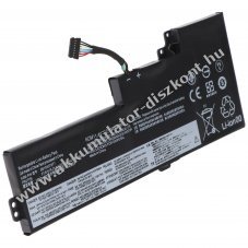 Helyettes�t� Akkumul�tor Lenovo ThinkPad T480 11,4V 2100mAh Li-Polymer