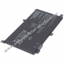 Helyettes�t� Akkumul�tor ASUS Vivobook S14 S430FN B31N1732 Li-Polymer 11,52V 3645mAh 42Wh