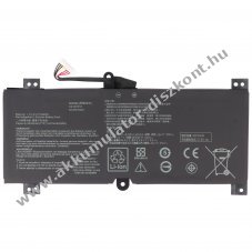 Helyettes�t� Akkumul�tor ASUS ROG Strix Scar II GL704 15,4V 4280mAh Li-Polymer