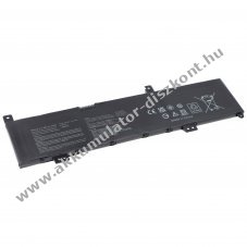 Helyettes�t� Akkumul�tor ASUS Vivobook Pro 15 N580 11,49V 4050mAh Li-Polymer