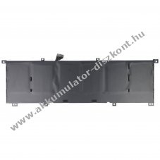 Helyettes�t� Akkumul�tor Dell XPS 15 9575 11,4V 6254mAh Li-Polymer
