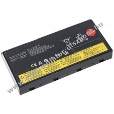 Helyettes�t� Akkumul�tor Lenovo Thinkpad P70 15V 6400mAh Li-ion