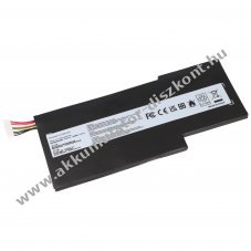 Helyettes�t� Akkumul�tor MSI GE66 11,4V 4600mAh Li-Polymer