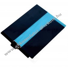Helyettes�t� Akkumul�tor Apple iPad Pro 11 A2224 A2068 A2228 A2230 A2231 3,8V 8120mAh Li-Polymer