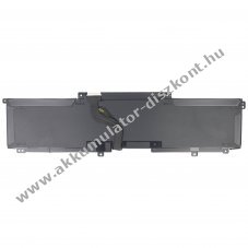 Helyettes�t� Akkumul�tor HP Omen X 17-AP000NA 11,55V 8572mAh Li-Polymer