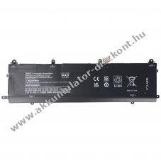 Helyettes�t� Akkumul�tor HP Spectre x360 11,55V 6310mAh Li-Polymer
