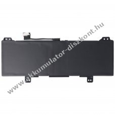 Helyettes�t� Akkumul�tor HP Chromebook x360 11 G6 7,7V 6140mAh Li-Polymer