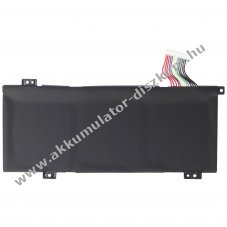 Helyettes�t� Akkumul�tor Medion Erazer X6805 11,4V 4100mAh Li-Polymer